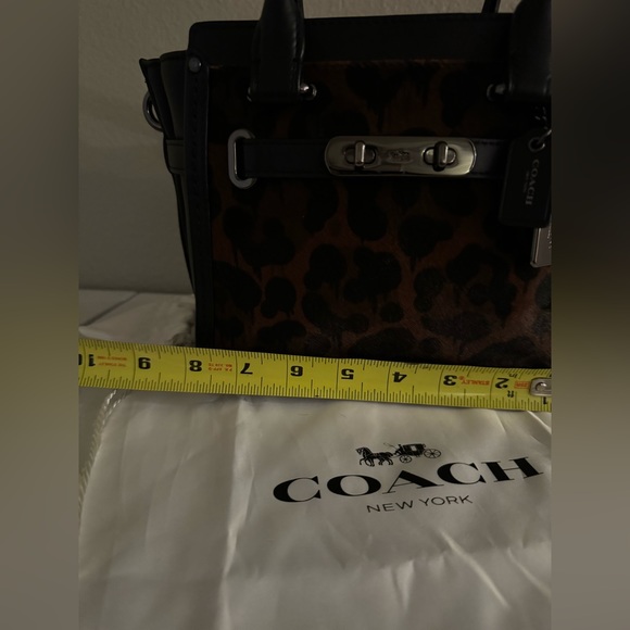 Coach Handbag/Purse Hair on Calf - Picture 16 of 16